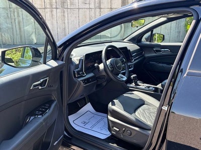 2025 Kia Sportage X-Pro