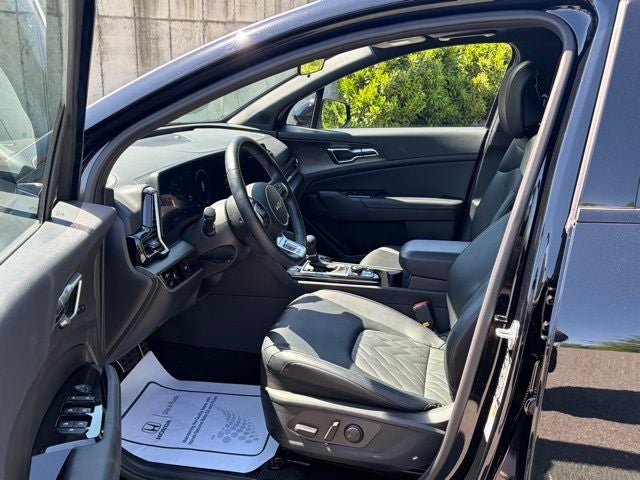 2025 Kia Sportage X-Pro