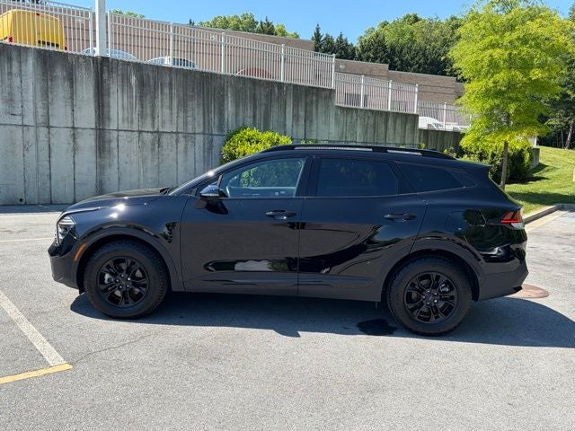 2025 Kia Sportage X-Pro