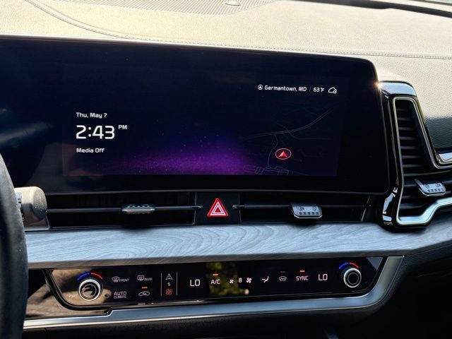 2025 Kia Sportage X-Pro