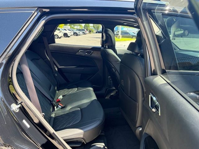 2025 Kia Sportage X-Pro