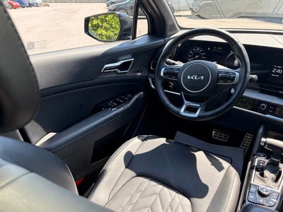 2025 Kia Sportage X-Pro