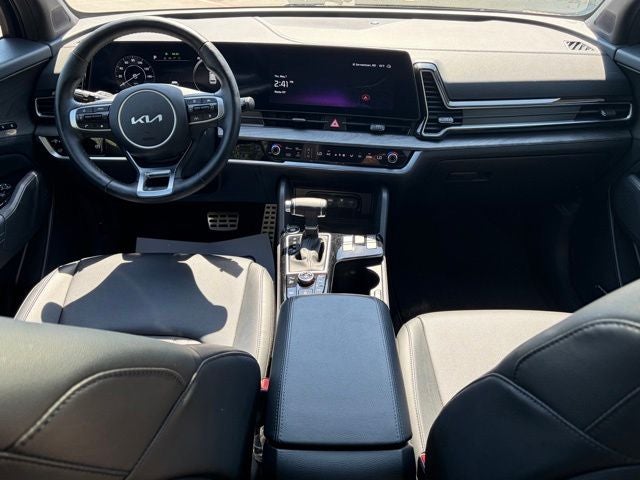 2025 Kia Sportage X-Pro