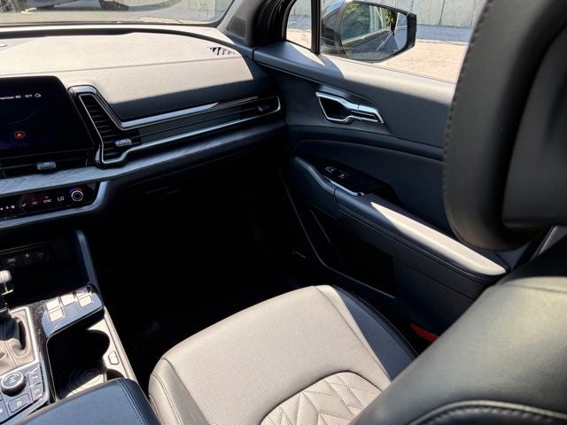 2025 Kia Sportage X-Pro