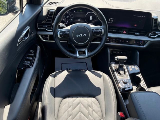 2025 Kia Sportage X-Pro