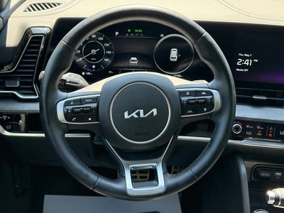 2025 Kia Sportage X-Pro