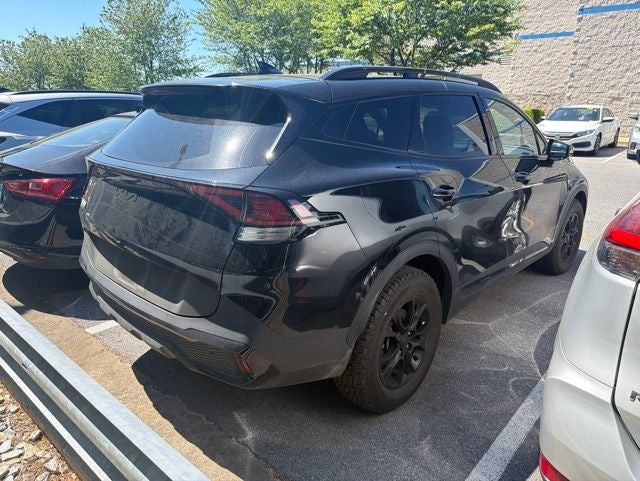 2025 Kia Sportage X-Pro
