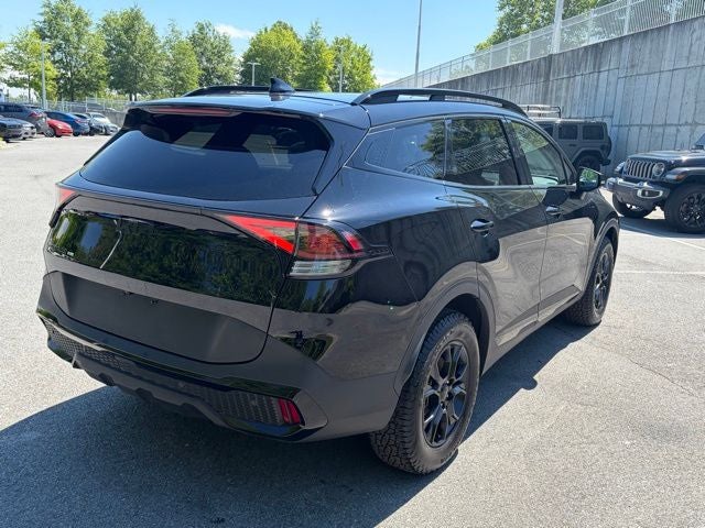 2025 Kia Sportage X-Pro
