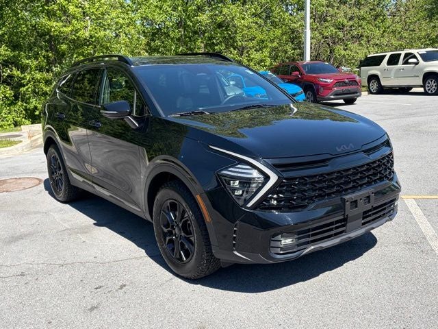 2025 Kia Sportage X-Pro