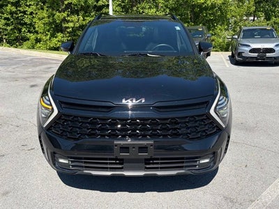2025 Kia Sportage X-Pro
