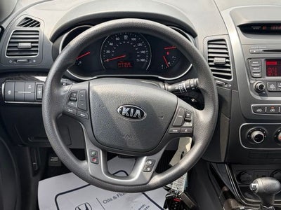2015 Kia Sorento LX AWD