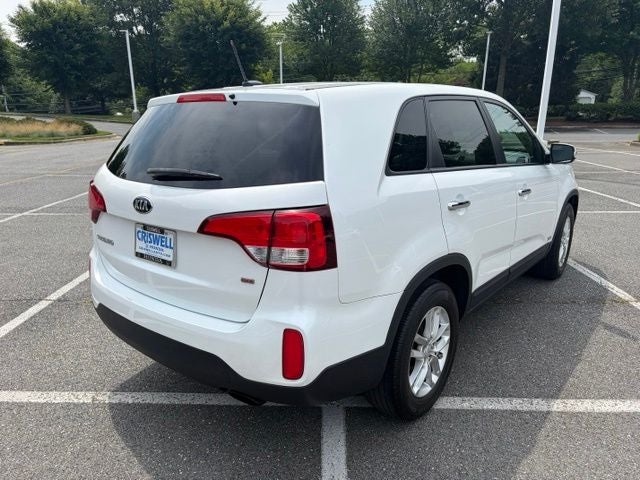 2015 Kia Sorento LX AWD