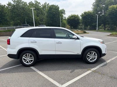 2015 Kia Sorento LX AWD