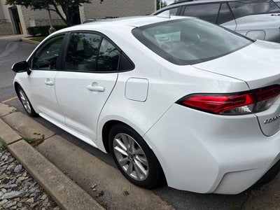 2024 Toyota Corolla LE