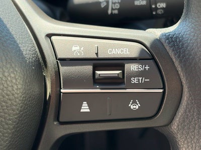 2027 Honda CR-V LX AWD