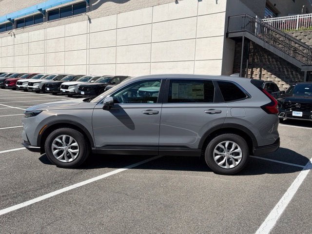 2027 Honda CR-V LX AWD