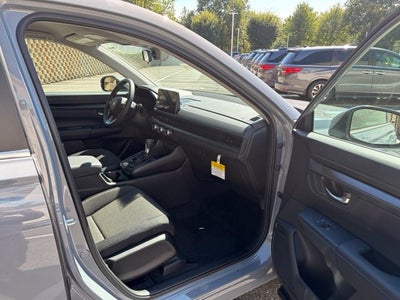 2027 Honda CR-V LX AWD