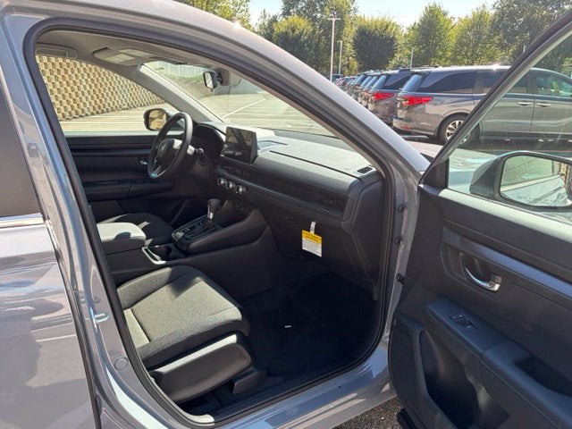 2027 Honda CR-V LX AWD
