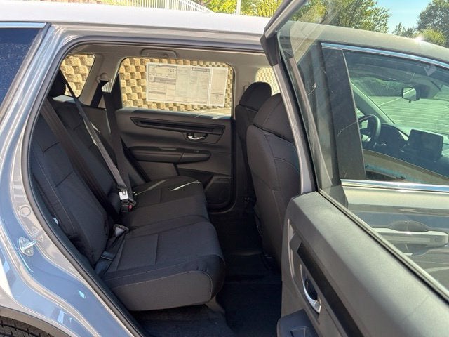 2027 Honda CR-V LX AWD
