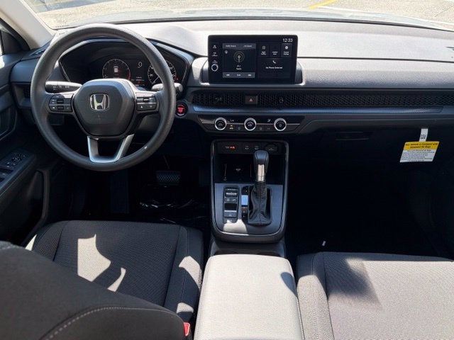2027 Honda CR-V LX AWD