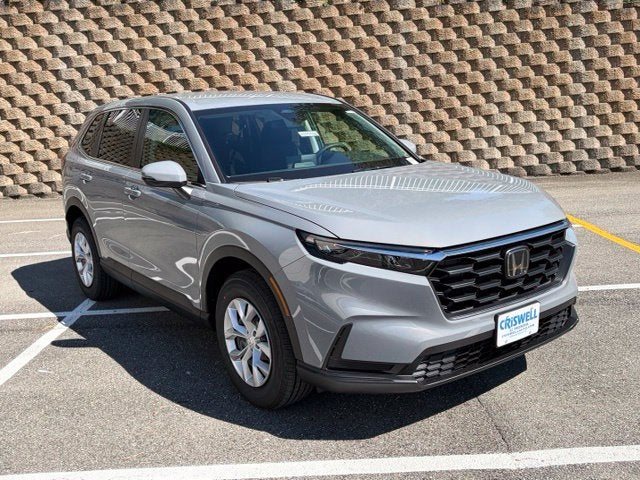 2027 Honda CR-V LX AWD