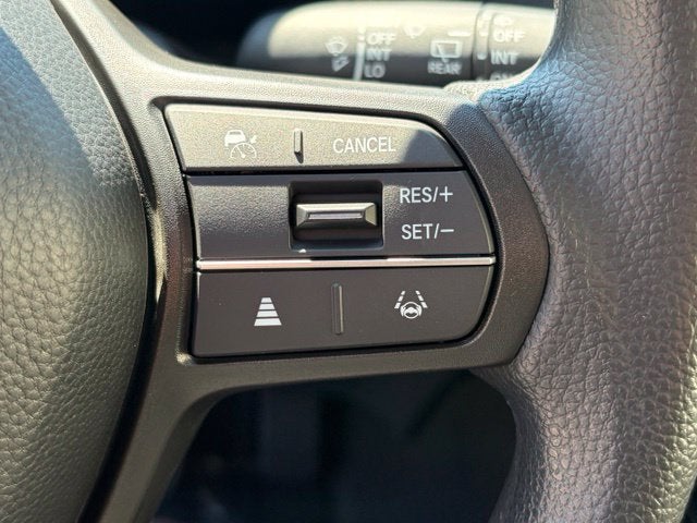 2027 Honda CR-V LX AWD