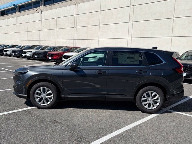 2027 Honda CR-V LX AWD