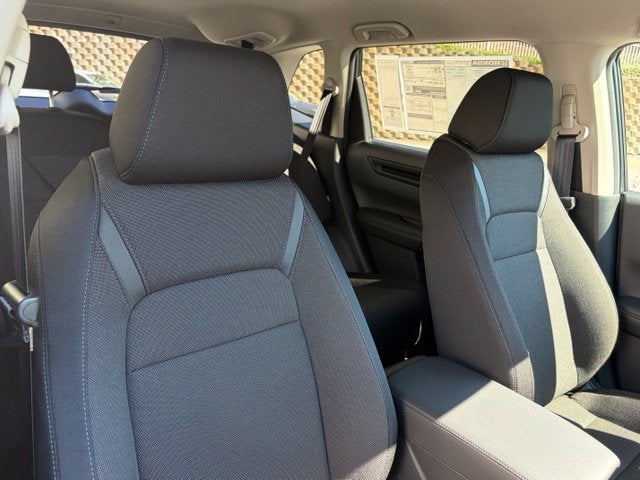 2027 Honda CR-V LX AWD