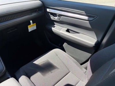 2027 Honda CR-V LX AWD