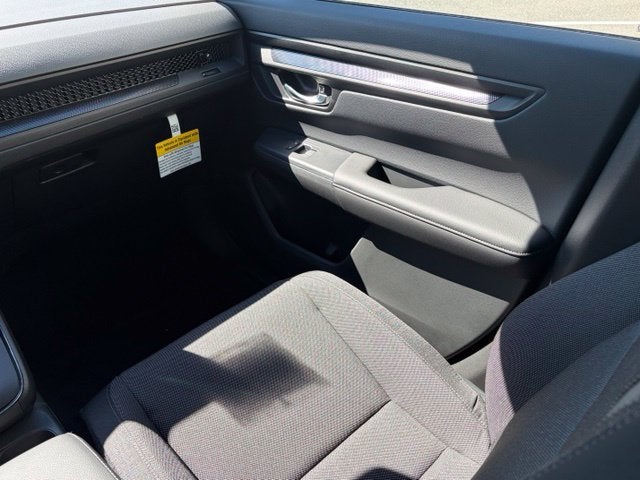 2027 Honda CR-V LX AWD