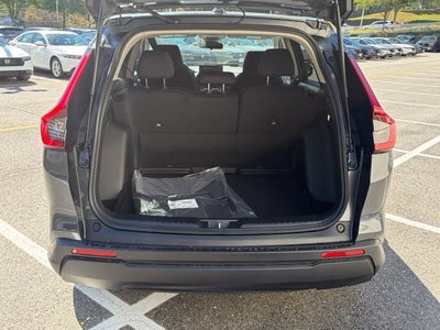 2027 Honda CR-V LX AWD