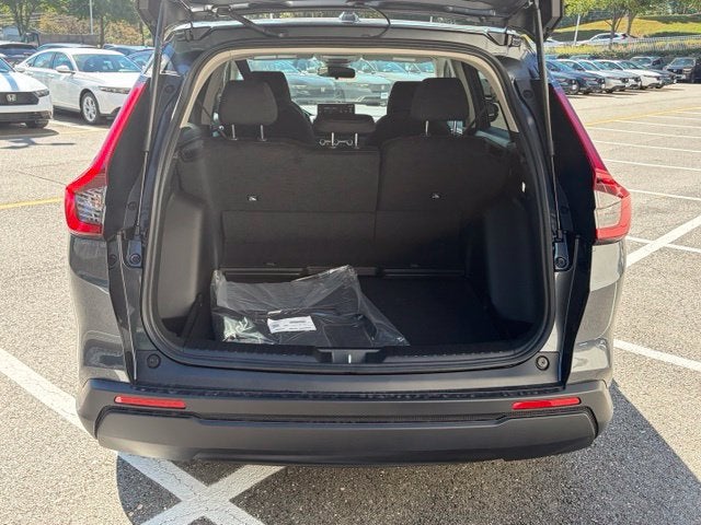 2027 Honda CR-V LX AWD