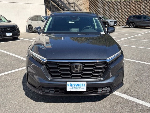 2027 Honda CR-V LX AWD