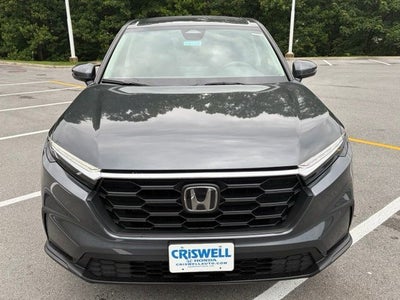 2026 Honda CR-V AWD LX