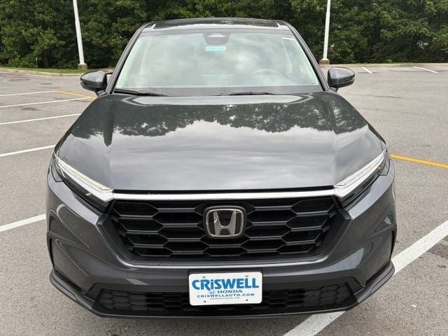 2026 Honda CR-V AWD LX