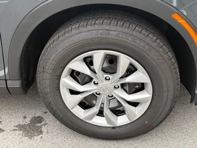 2026 Honda CR-V AWD LX
