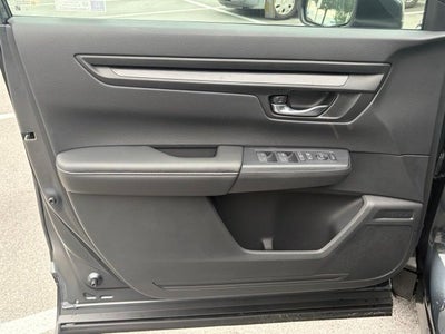 2026 Honda CR-V AWD LX