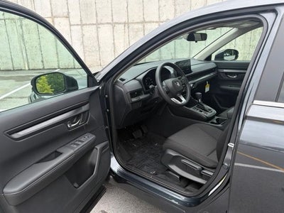 2026 Honda CR-V AWD LX