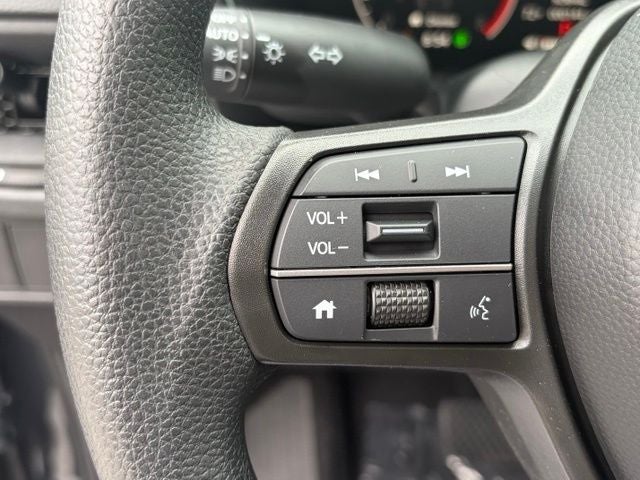 2026 Honda CR-V AWD LX