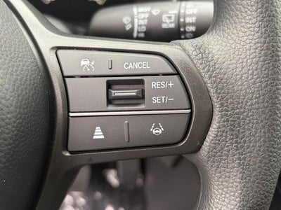 2026 Honda CR-V AWD LX