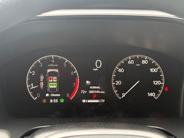 2026 Honda CR-V AWD LX