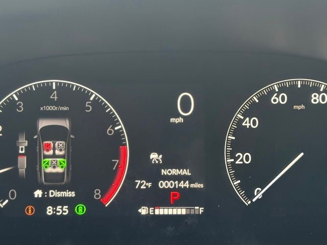 2026 Honda CR-V AWD LX