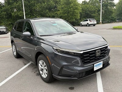 2026 Honda CR-V AWD LX
