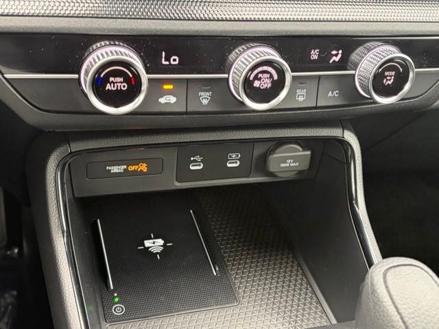 2026 Honda CR-V AWD LX