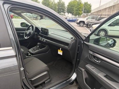 2026 Honda CR-V AWD LX