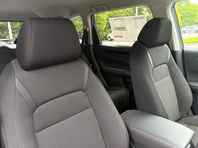 2026 Honda CR-V AWD LX