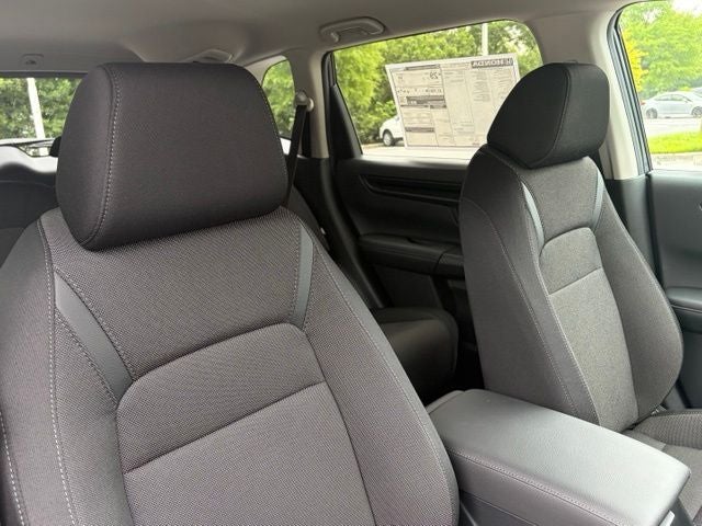 2026 Honda CR-V AWD LX