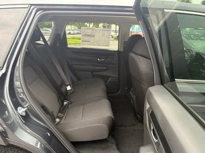 2026 Honda CR-V AWD LX