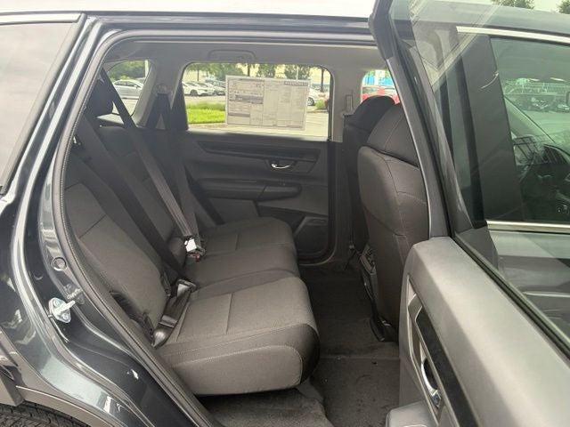 2026 Honda CR-V AWD LX