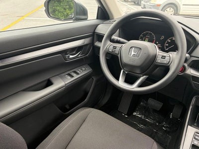 2026 Honda CR-V AWD LX